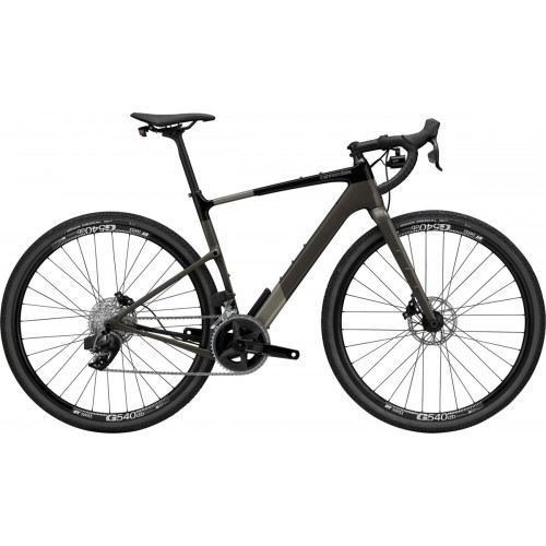 CANNONDALE TOPSTONE CARBON RIVAL AXS
